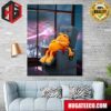 Texas Longhorns Baseball Star Wars May The 4th Be With You Vs Osu Home Decor Poster Canvas
