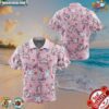 CDC Comics Button Up Hawaiian Shirt