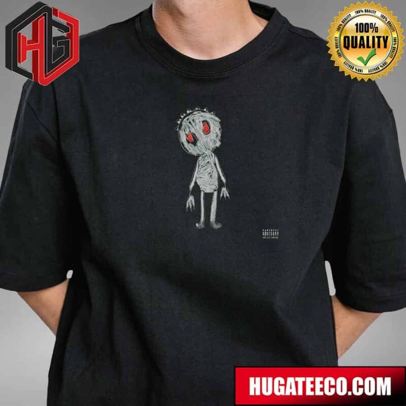 The Boogeyman Not Like Us By Bosslogic T-Shirt