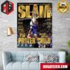 The Metal Editions Slam Est 1994 Tyrese Haliburton Home Decor Poster Canvas