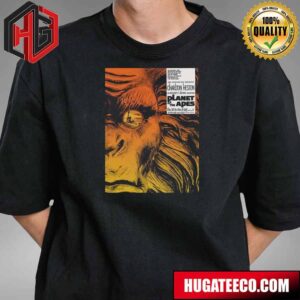 The Latest Planet Of The Apes Movie Dir Franklin J Schaffner T-Shirt
