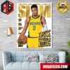 The Metal Editions Slam Est 1994 We Can Go Home Now Nikola Jokic And The Nuggets Get The Job Done Home Decor Poster Canvas