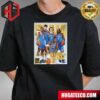 The Metal Editions Slam Est 1994 We Can Go Home Now Nikola Jokic And The Nuggets Get The Job Done T-Shirt