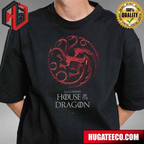 The Premiere Of House Of The Dragon Season 2 Titled A Son For A Son T-Shirt