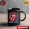 The Rolling Stones Spiked Tongue Voodoo Lounge 30th Anniversary Collection Merchandise Ceramic Mug