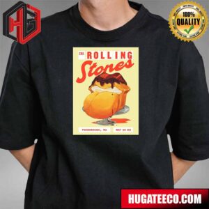 The Rolling Stones Show At Gilette Foxborough Ma 2024 On May 30 T-Shirt