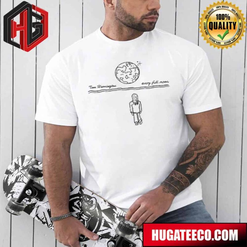 Tom Harrington 2024 Merchandise T-Shirt