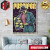 30th Anniversary Takeover The Golden Metal Editions Slam Est 1994 Allen Iverson The 30 Players Who Defined Our First 30 Years Home Decor Poster Canvas