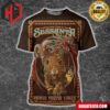 The Legacy Tno Poster For Testament Merchandise All Over Print Shirt