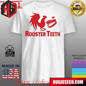 Tool Hive Rooster Teeth Logo Unisex T-Shirt