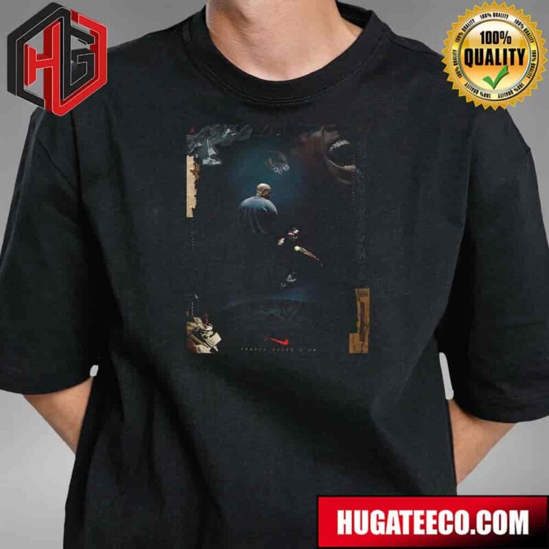 Travis Scott X Ye X Nike Cactus Jack Unisex T-Shirt