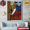 Trey Anastasio And Classic Tab Show May 18-19th In Toronto On And In Montreal Qc Home Decor Poster Canvas