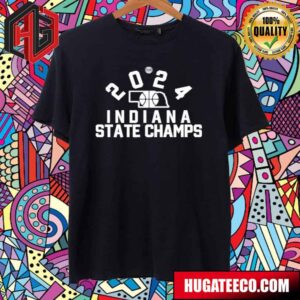 Triple B 2024 Indiana State Champs Merchandise T-Shirt