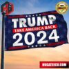 Trump 2024 Flag For Sale Ultra Mega We The People Liberty Eagle American Flag 2 Sides Garden House Flag