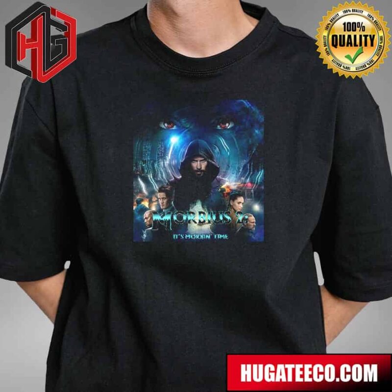 Tyrese Gibson In The Role Morbius In Morbius 2 Unisex T-Shirt