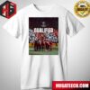 The Egyptian King Mohamed Salah Makes His 250th Premier League Appearance For The Reds T-Shirt