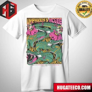 Umphrey’s Mcgee May 16 2024 Jj’s Live At Fayetteville Ar 17 May 2024 Grinders Kc Kansas City Mo Unisex T-Shirt Hoodie