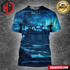 Vancouver Canucks Oil And Water Don’t Mix Protect Our Waters All Over Print Shirt