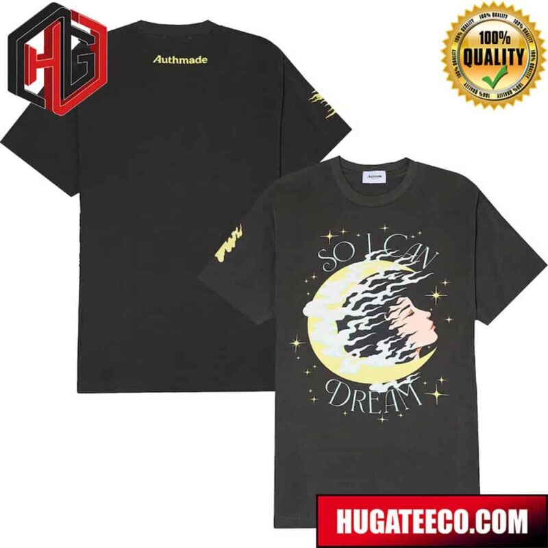 WNBA X Authmade Unisex Asian Pacific Islander Dreamer Unisex T-Shirt