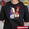 WWE Backlash And Still Bayley Unisex T-Shirt