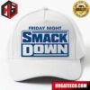 WWE Friday Night SmackDown Logo Classic Cap