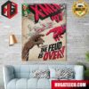 X-Men 97 Ep 9 Tolerance Is Extinction Pt 2 Finally The Feud Is Over Home Decor Poster Canvas