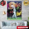 X-Men Storm Jean And Emma Frost Arrive At The Met Gala Home Decor Poster Canvas