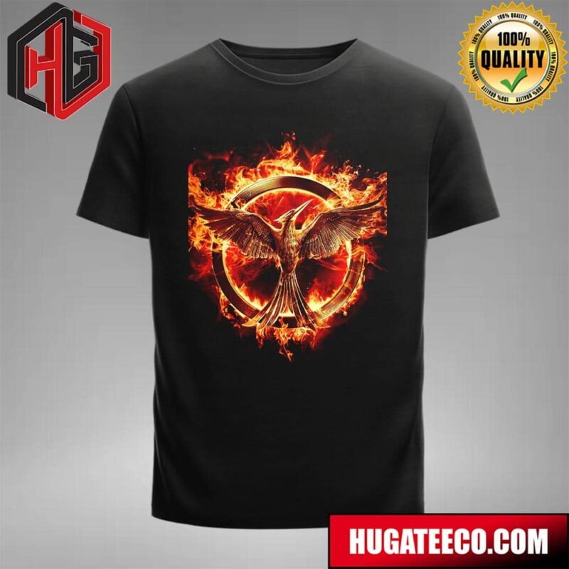 A New Hunger Games Book Will Release On March 18 2025  Titled Sunrise Of The Reaping And Set 40 Years After Ballad Of Songbirds And Snake T-Shirt