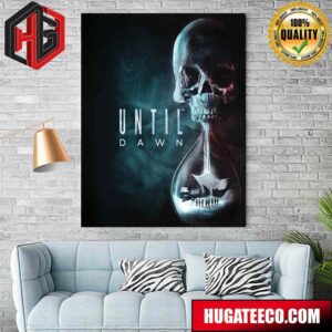 A Remaster Of Until Dawn Will Release This Fall On Ps5 And Pc Home Decor Poster Canvas