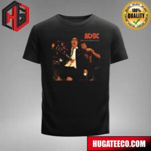 ACDC If You Want Blood 12 Album Cover Framed Print Fan Gifts T-Shirt