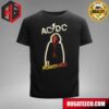 ACDC PWR Highway To Hell Print Fan Gifts T-Shirt