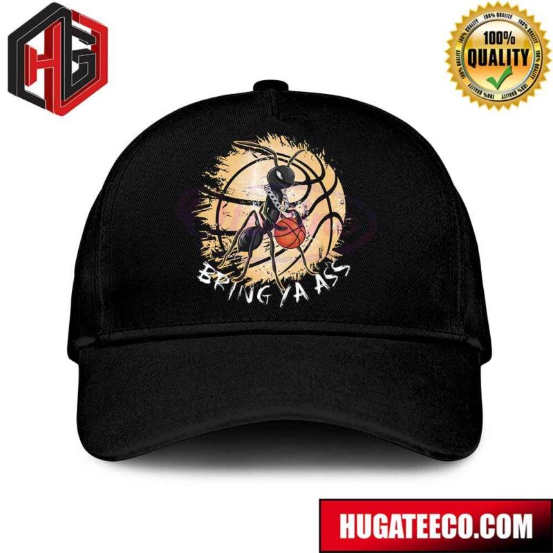 Anthony Edwards Bring Ya Ass Ant Man Minnesota Timberwolves Hat-Cap