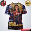 Another Gold Medal Gamecock Congrats Joyce Edwards FIBA U18 Women’s Americup Colombia 2024 All Over Print Shirt