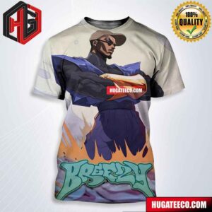 Artwork For Chris Brown Performances Two Shows In Brooklyn On June 16th And 17th All Over Print Shirt