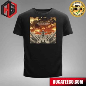 Attack On Titan The Final Season Original Soundtrack Complete Album T-Shirt
