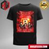 WWE Cody Rhodes Cody Finishes The Story Two Sides T-Shirt