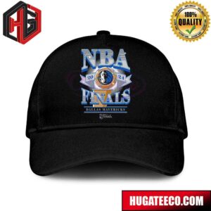 Basketball NBA Conference Finals 2024 Dallas Mavericks Hat-Cap