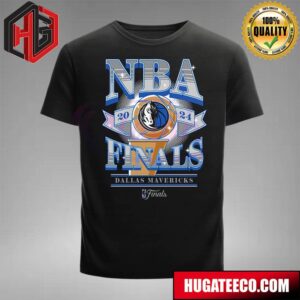 Basketball NBA Conference Finals 2024 Dallas Mavericks T-Shirt