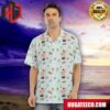 WWE The Golden Era Summer Collection Hawaiian Shirt