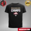 Florida Panthers NHL Stanley Cup Champions 2024 Unisex T-Shirt