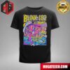 Blink-182 One More Time Tour With Special Guest Pierce The Veil On June 24 2024 At Frost Bank Center In San Antonio Tx T-Shirt