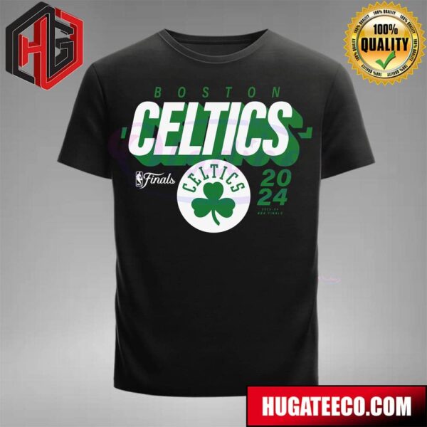 Boston Celtics 2024 NBA Finals T-Shirt