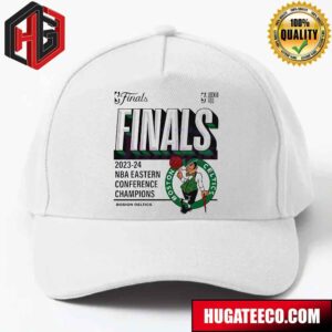Boston Celtics Finals 2023 2024 Funny NBA Finals Eastern Conference Hat-Cap