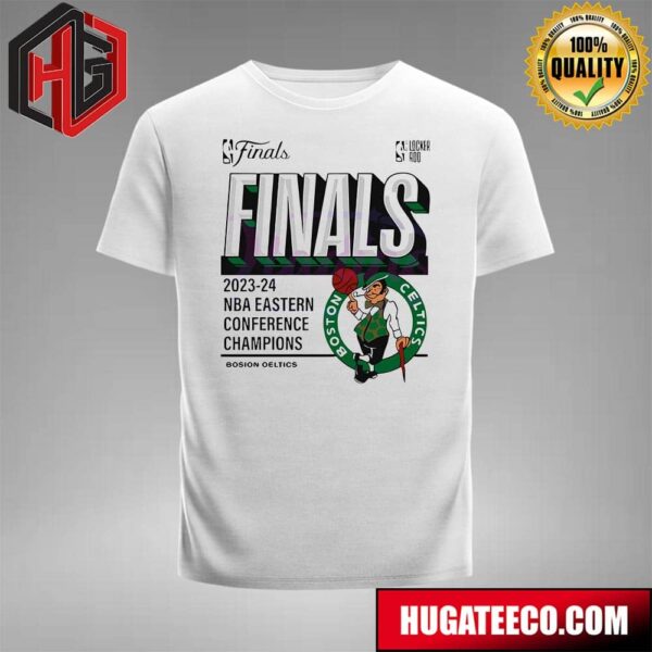 Boston Celtics Finals 2023 2024 Funny NBA Finals Eastern Conference T-Shirt