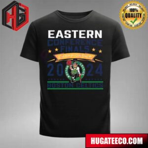 Boston Celtics NBA Eastern Conference Finals Champship T-Shirt