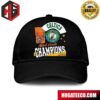Dallas Mavericks NBA Finals Champions National Basketball Association Hat-Cap