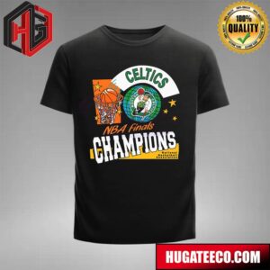 Boston Celtics NBA Finals Champions National Basketball Association T-Shirt