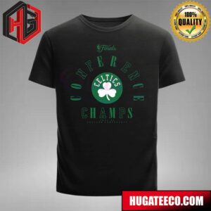 Boston Celtics NBA Finals Conference Champs Eastern Conference T-Shirt