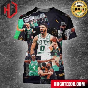 Boston Celtics NBA Finals Who Wants Boston Next All Over Print Shirt