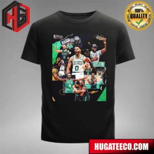 Boston Celtics NBA Finals Who Wants Boston Next T-Shirt